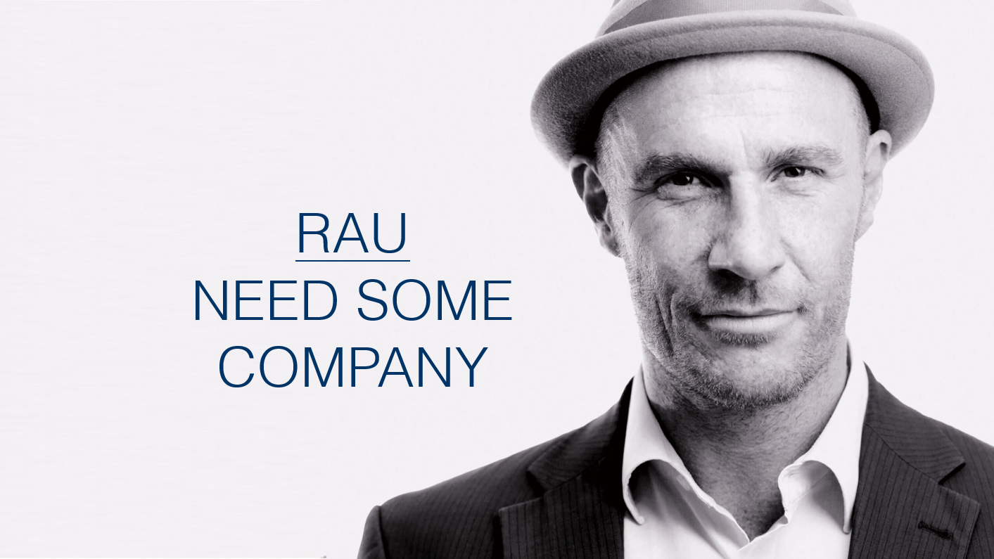 Stephan Rau - Need Some Company - Original Song
